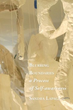 Blurring Boundaries - Lapage, Sandra