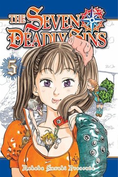Cover The Seven Deadly Sins 5