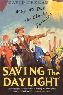 Saving The Daylight (eBook, ePUB) - Prerau, David S.