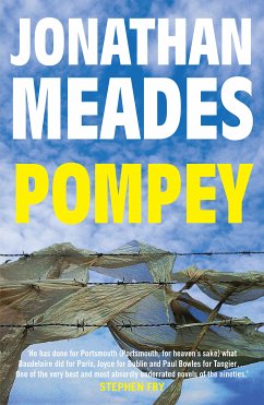 Pompey (eBook, ePUB) - Meades, Jonathan