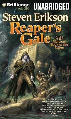 Reaper's Gale - Erikson, Steven