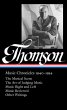 Virgil Thomson: Music Chronicles 1940-1954 Virgil Thomson Author
