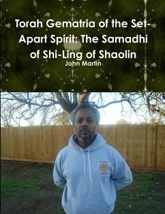 Cover Torah Gematria of the Set-Apart Spirit