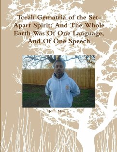 Cover Torah Gematria of the Set-Apart Spirit