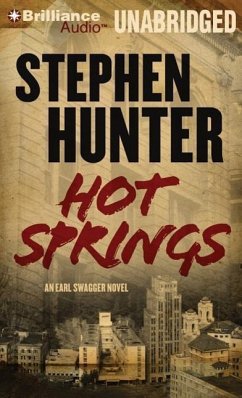 Hot Springs - Hunter, Stephen