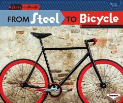 From Steel to Bicycle - Nelson, Robin
