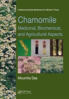 Chamomile - Das, Moumita