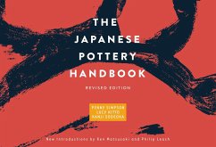 The Japanese Pottery Handbook - Simpson, Penny; Sodeoka, Kanji; Kitto, Lucy