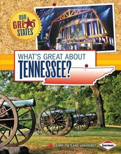 What's Great about Tennessee? - Fretland Vanvoorst, Jenny