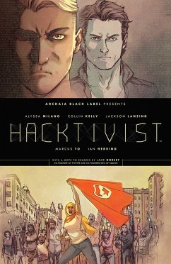 Hacktivist - Lanzing, Jackson; Kelly, Collin