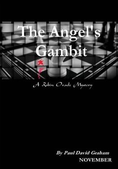 The Angel's Gambit - Graham, Paul David