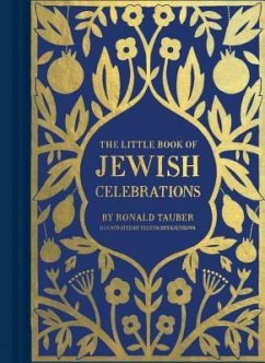 The Little Book of Jewish Celebrations - Tauber, Ronald; Chronicle Books