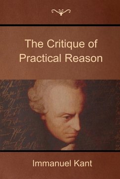 Cover The Critique of Practical Reason