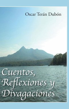 Cover Cuentos, Reflexiones y Divagaciones