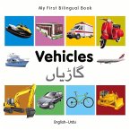 My First Bilingual Book-Vehicles (English-Urdu)