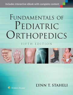 Cover Fundamentals of Pediatric Orthopedics