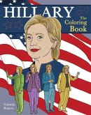 Hillary: The Coloring Book