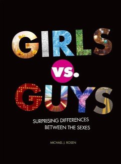Girls vs. Guys - Rosen, Michael J