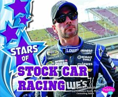 Stars of Stock Car Racing - Schuh, Mari