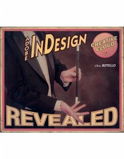 Adobe Indesign Creative Cloud Revealed - Botello, Chris