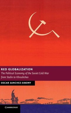 Red Globalization - Sanchez-Sibony, Oscar