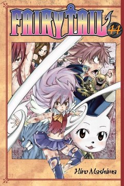 Cover Fairy Tail 44