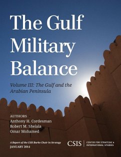 The Gulf Military Balance - Cordesman, Anthony H.; Shelala, Robert M.; Mohamed, Omar