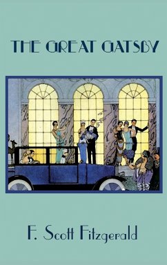 The Great Gatsby (Large Print Edition) - Fitzgerald, F. Scott