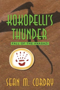 Kokopelli's Thunder - Cordry, Sean M.