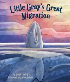 Little Gray's Great Migration - Lindsey, Marta