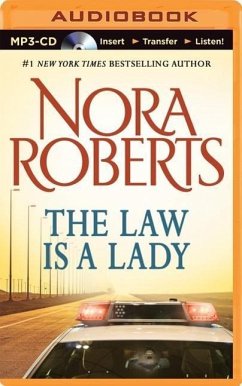 The Law Is a Lady - Roberts, Nora