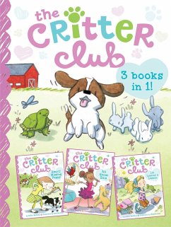 The Critter Club - Barkley, Callie