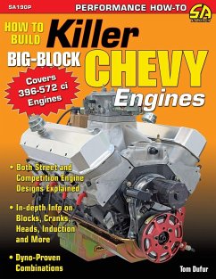 How to Build Killer Big-Block Chevy Engines - Dufur, Tom