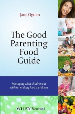 The Good Parenting Food Guide - Ogden, Jane