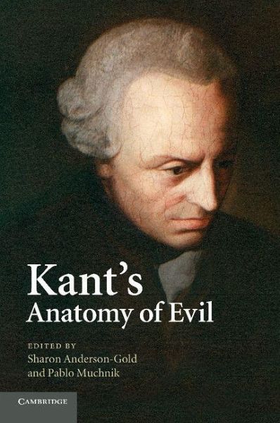 Kant's Anatomy of Evil Kant's Anatomy of Evil