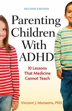 Parenting Children with ADHD - Monastra, Vincent J