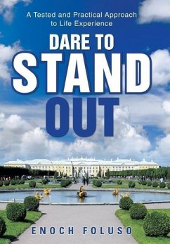 Dare to Stand Out - Foluso, Enoch