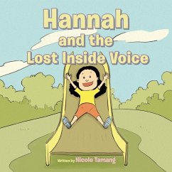 Hannah and the Lost Inside Voice - Tamang, Nicole