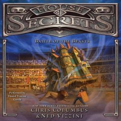 House of Secrets: Battle of the Beasts - Columbus, Chris; Vizzini, Ned
