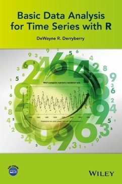 Basic Data Analysis for Time Series with R - Derryberry, DeWayne R.