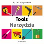 My First Bilingual Book-Tools (English-Polish)