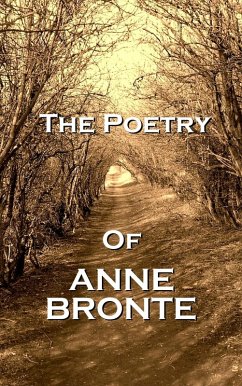 Cover The Poetry Of Anne Bronte (eBook, ePUB)