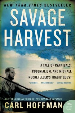 Savage Harvest (eBook, ePUB) - Hoffman, Carl
