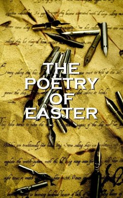 The Poetry Of Easter (eBook, ePUB) - Browning, Robert
