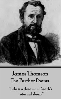 The Further Poems (eBook, ePUB) - Thomson, James