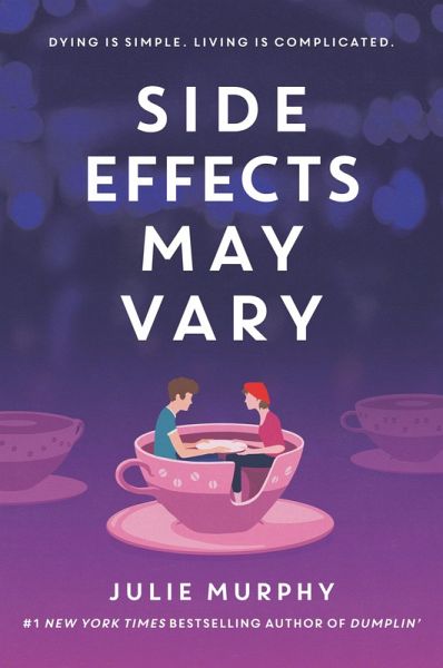 Side Effects May Vary eBook ePUB von Julie Murphy b cher.de