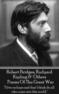 Poems Of The Great War (eBook, ePUB) - Bridges, Robert