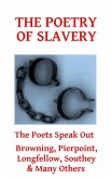 The Poetry Of Slavery (eBook, ePUB)