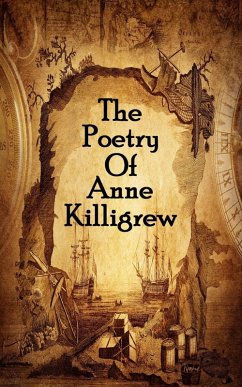 The Poetry Of Anne Killigrew (eBook, ePUB) Cover The Poetry Of Anne Killigrew (eBook, ePUB)