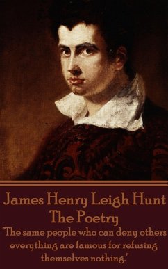 The Poetry (eBook, ePUB) - Hunt, Leigh